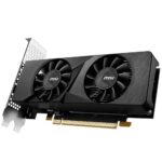 Видеокарта MSI RTX3050 LP E OC 6GB GDDR6 96bit DP 2xHDMI 2FAN RTL — изображение 3