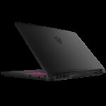 Ноутбук MSI Katana 17 HX B14WGK-274XRU Intel Core i7-14650HX/32Gb (2*16 D5)/SSD1Tb/RTX5070 8Gb (115W)/17.3"/IPS/QHD/2560x1440/240Hz/NoOS/RJ-45/Black/2.7kg — изображение 2