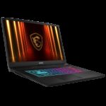 Ноутбук MSI Katana 17 HX B14WGK-274XRU Intel Core i7-14650HX/32Gb (2*16 D5)/SSD1Tb/RTX5070 8Gb (115W)/17.3"/IPS/QHD/2560x1440/240Hz/NoOS/RJ-45/Black/2.7kg