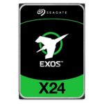 Жесткий диск серверный Seagate ST20000NM002H 3.5" 20TB Exos х24 7200RPM 6GB/S 512MB