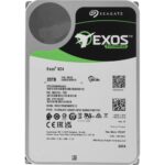 Жесткий диск серверный Seagate ST20000NM002H 3.5" 20TB Exos х24 7200RPM 6GB/S 512MB — изображение 2