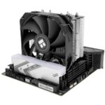 Вентилятор Cooler Thermalright Assassin King 120 Mini V2/PWM/ all Intel/AMD/6mm*5/ Screws — изображение 9