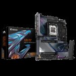 Материнская плата Gigabyte X870E AORUS MASTER X3D, RTL