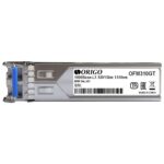 Трансивер ORIGO OFM310GT/A1A SFP-трансивер 1000Base-LX,1310нм, одномод, до 10 км — изображение 2