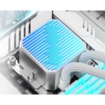 Вентилятор Cooler ID-Cooling DX360 MAX ARGB (White) 350W all Intel/AMD — изображение 8