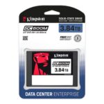 Твердотельный накопитель SSD Kingston SEDC600ME/3840G 2.5" 3840GB SATA 6Gb/s — изображение 3