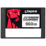 Твердотельный накопитель SSD Kingston SEDC600ME/960G 2.5" 960GB SATA RTL — изображение 2