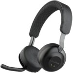 Беспроводная гарнитура Jlab Epic Work ANC Wireless Duo with Stand, Link USB-C (PN:IEUHBEPICWORKRBLK63/HBEPICWORKRB LK63) — изображение 2