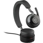 Беспроводная гарнитура Jlab Epic Work ANC Wireless Duo with Stand, Link USB-C (PN:IEUHBEPICWORKRBLK63/HBEPICWORKRB LK63) — изображение 3