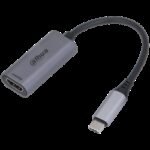 Концентратор Dahua 1-in-1 Adapter USB 3.1 Type-C to HDMI Adapter