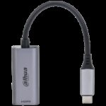Концентратор Dahua 1-in-1 Adapter USB 3.1 Type-C to HDMI Adapter — изображение 4