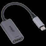 Концентратор Dahua 1-in-1 Adapter USB 3.1 Type-C to HDMI Adapter — изображение 3
