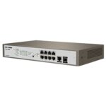Коммутатор IP-COM Pro-S8-150W Profi Switch (Переключатель Profi)