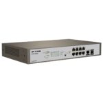 Коммутатор IP-COM Pro-S8-150W Profi Switch (Переключатель Profi) — изображение 3