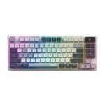 Клавиатура MSI FORGE GK600 TKL W SKY RU (S11-43RUP01-HH9)