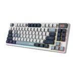 Клавиатура MSI FORGE GK600 TKL W SKY RU (S11-43RUP01-HH9) — изображение 3
