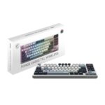 Клавиатура MSI FORGE GK600 TKL W SKY RU (S11-43RUP01-HH9) — изображение 5