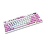 Клавиатура MSI FORGE GK600 TKL W VIOLET RU (S11-43RUQ01-HH9) — изображение 2