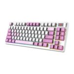 Клавиатура MSI FORGE GK600 TKL W VIOLET RU (S11-43RUQ01-HH9) — изображение 3