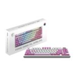 Клавиатура MSI FORGE GK600 TKL W VIOLET RU (S11-43RUQ01-HH9) — изображение 5