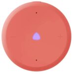 Яндекс Станция Лайт 2 с Алисой, без часов,6Вт, коралловый ,YNDX-00028ORG — изображение 4
