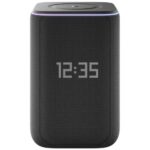 Яндекс Станция 3 с Алисой, Zigbee, 50 Вт, черная, YNDX-00060BLK