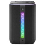 Яндекс Станция 3 с Алисой, Zigbee, 50 Вт, черная, YNDX-00060BLK — изображение 3