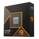 Центральный Процессор AMD RYZEN 9 9950X3D BOX (Granite Ridge, 4nm, C16/T32, Base 4,3GHz, Turbo 5,7GHz, GPU Radeon Graphics, L3 128Mb, TDP 170W, SAM5)