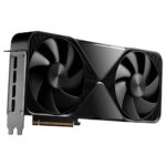 Видеокарта NVIDIA RTX PRO 6000 Blackwell Workstation Edition 96GB 600W — изображение 3