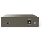 Коммутатор IP-COM G1105P-4-63W Коммутатор неуправляемый PoE, 5 портов 5x1 Гбит/с, PoE 4х58 Вт, настольный — изображение 4