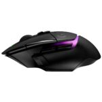 Игровая мышь беспроводная Logitech G502 X PLUS, Black (910-006167) — изображение 4