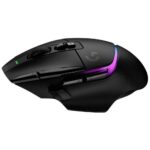Игровая мышь беспроводная Logitech G502 X PLUS, Black (910-006167) — изображение 3