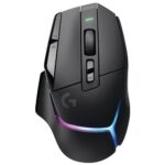 Игровая мышь беспроводная Logitech G502 X PLUS, Black (910-006167) — изображение 2