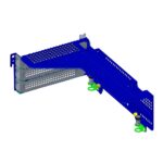 Комплектующие корпусов Chenbro 384-MIX00335B0A0 AS'YCOMPONENT,RM25124,MIX,BULK,RM25124j002B00,PCIE_MODULE -R,24PCS/CTN