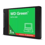 Твердотельный накопитель SSD Western Digital 2.5" 1TB WD Green Client SSD 6Gb/s WDS100T5G0A — изображение 2