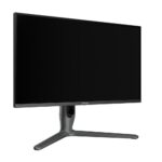 Монитор 27" Hisense 27G7K-PRO Black (IPS 3840x2160, 160 Гц, 1 мс, 16:9, 1000 кд/м², HDMI 2.1, DP 1.4, USB-C, 2xUSB 3.0, 3.5 Jack, DisplayHDR 1000, FreeSync Premium, miniLED) — изображение 4
