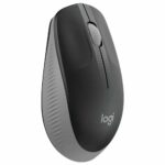 Мышь Logitech M190 Grey (910-005924) серая, оптическая, 1000dpi, USB, 10м — изображение 2