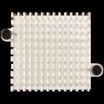 Радиатор Heatsink 4025 for ROCK5B/5B+ — изображение 2