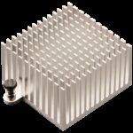 Радиатор Heatsink 4025 for ROCK5B/5B+