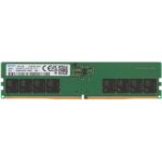 Модуль памяти Samsung 16GB DDR5 5600 UDIMM Desktop Non-ECC,CL46, 1.1V, 1Rx8, Bulk