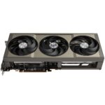 Видеокарта Sapphire RX9060XT NITRO+ OC 16GB GDDR6 128bit DP 2xHDIM 3FAN RTL — изображение 6