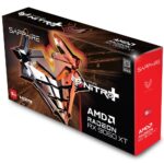 Видеокарта Sapphire RX9060XT NITRO+ OC 16GB GDDR6 128bit DP 2xHDIM 3FAN RTL — изображение 8