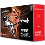Видеокарта Sapphire RX9060XT NITRO+ OC 16GB GDDR6 128bit DP 2xHDIM 3FAN RTL — изображение 9