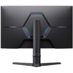 Монитор 27" Hisense 27G6K-PRO Black (IPS 2560x1440 240Hz 1ms 16:9 матовый 320cd 1000:1 2xHDMI DisplayPort) — изображение 4
