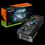 Видеокарта Gigabyte RTX5070Ti GAMING 16GB GDDR7 256bit 3xDP HDMI 3FAN RTL