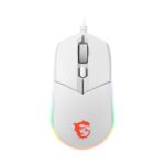 Мышь MSI CLUTCH GM11 WHITE (S12-0401970-CLA)