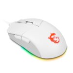 Мышь MSI CLUTCH GM11 WHITE (S12-0401970-CLA) — изображение 3