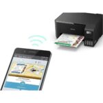МФУ Epson Bad Pack L3250 A4, струйное, цветное, 30стр/мин, 5760x1440dpi, 100АПД, USB/WIFI, СНПЧ (C11CJ67405/C11CJ67418/C11CJ67412) bp — изображение 3