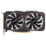 Видеокарта Ninja (Sinotex) RX580 4GB GDDR5 256bit DVI DP HDMI 2FAN RTL — изображение 2