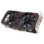 Видеокарта Ninja (Sinotex) RX580 4GB GDDR5 256bit DVI DP HDMI 2FAN RTL — изображение 3